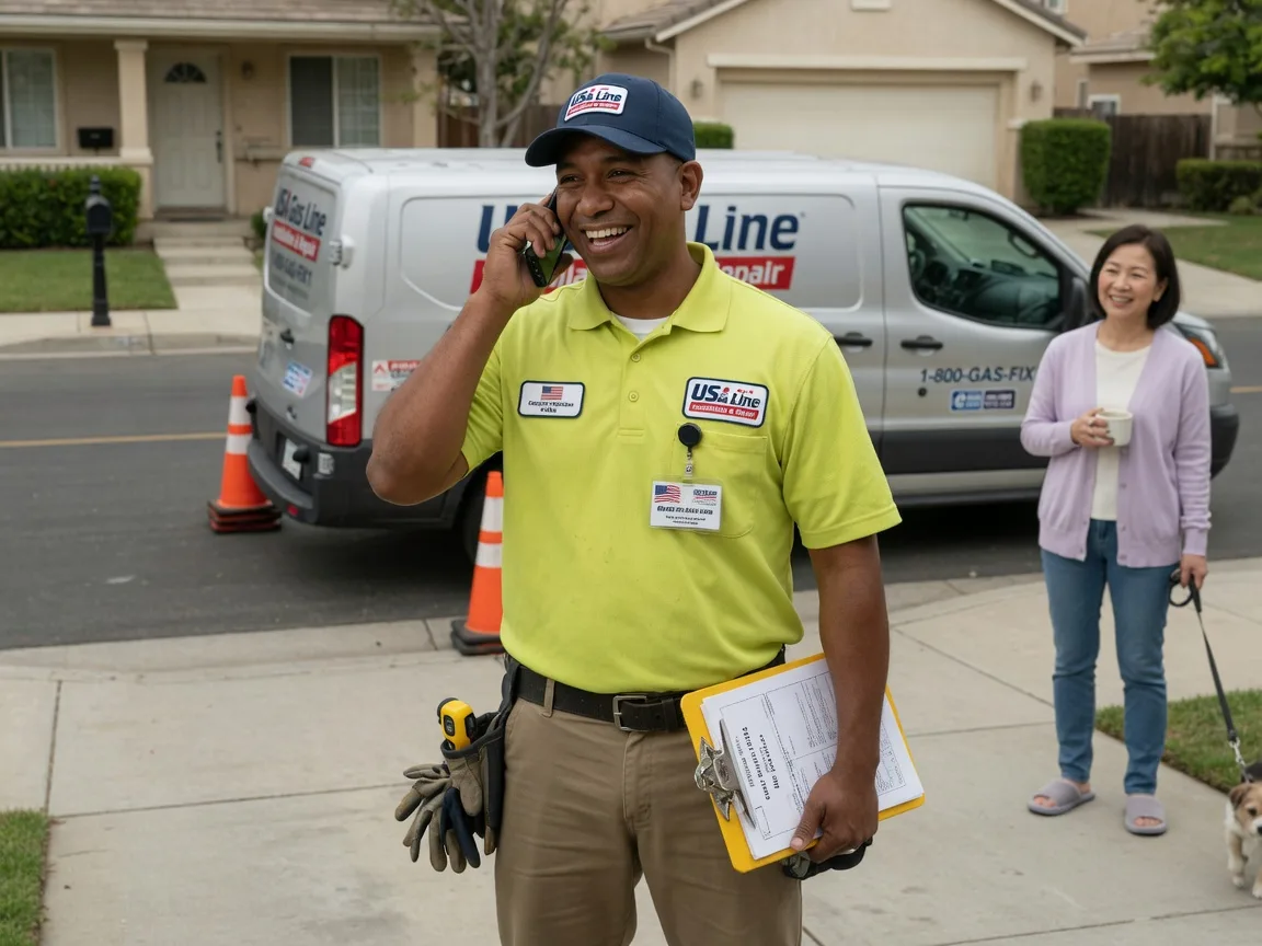 Gas Line Installation Itmann, WV FAQs